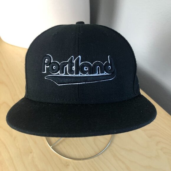 New Era Hardwood Classics Wool Hat - Portland - Picture 1 of 9